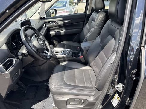 Used 2022 MAZDA CX-5 AWD 2.5 S w/ Premium Package image 14
