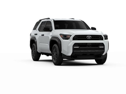Certified 2025 Toyota 4Runner SR5 image 30