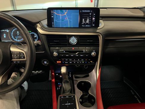 Used 2022 Lexus RX 350 F Sport image 16