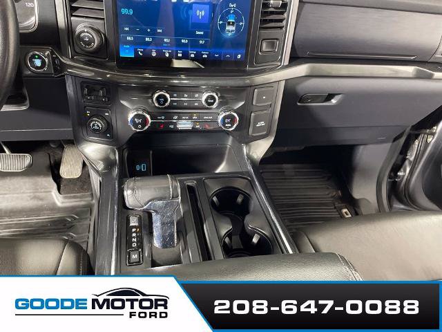 Certified 2021 Ford F150 XLT w/ Equipment Group 302A High AWD/4WD image 18