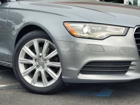 Used 2013 Audi A6 2.0T Premium Plus AWD/4WD image 3