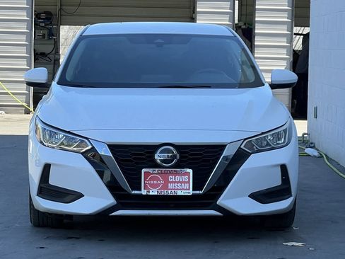 Used 2021 Nissan Sentra SV image 11