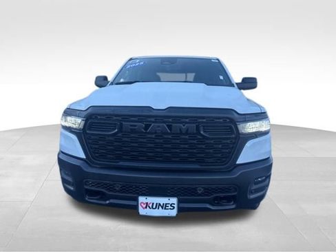 New 2025 RAM 1500 Classic Warlock image 3