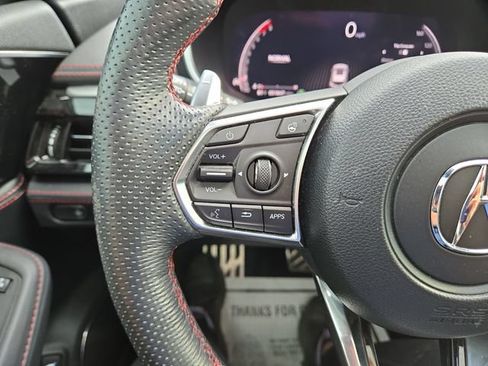 Used 2023 Acura MDX A-Spec AWD/4WD image 18