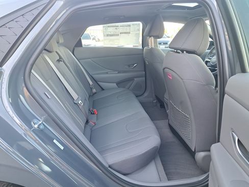 New 2026 Hyundai Elantra SEL Sport Premium FWD image 15