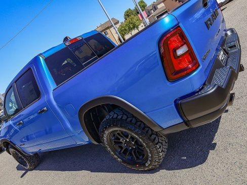 New 2026 RAM 1500 Rebel w/ Rebel Level 1 Equipment Group image 10