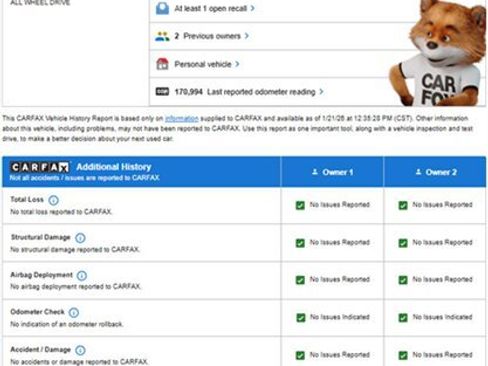 Used 2014 Chevrolet Traverse LTZ w/ LPO, 'HIT The Road' Package image 3