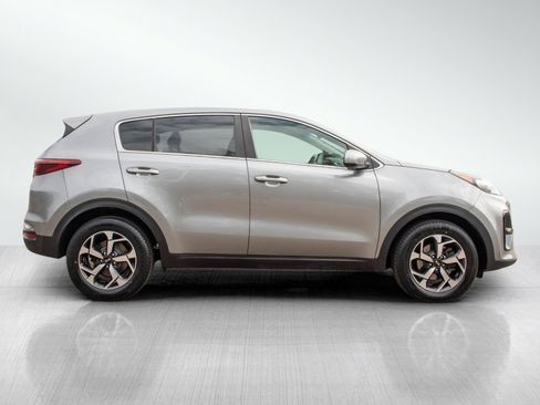 Used 2020 Kia Sportage LX FWD image 6
