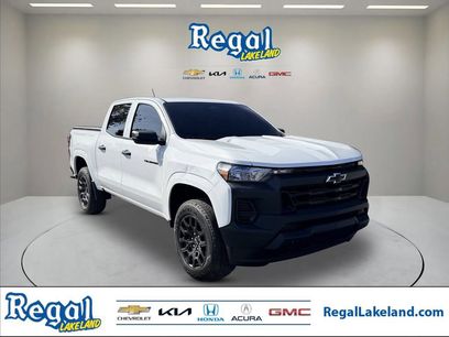 Certified 2025 Chevrolet Colorado W/T w/ WT Custom Package