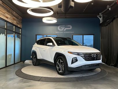 Used 2022 Hyundai Tucson SEL