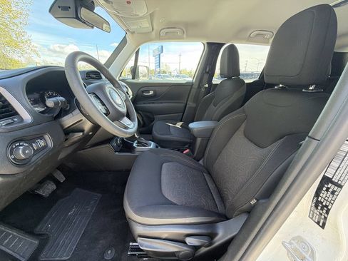Used 2023 Jeep Renegade Latitude AWD/4WD image 13