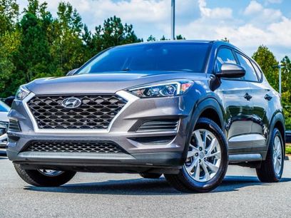 Used 2021 Hyundai Tucson SE w/ Cargo Package