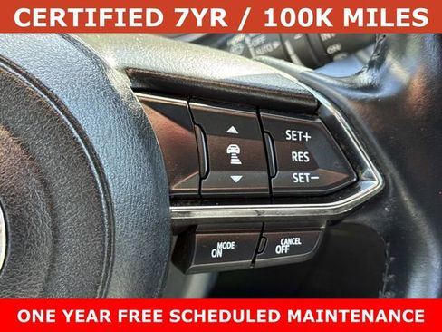 Used 2021 MAZDA CX-5 Touring w/ Touring Preferred SV Package AWD/4WD image 24