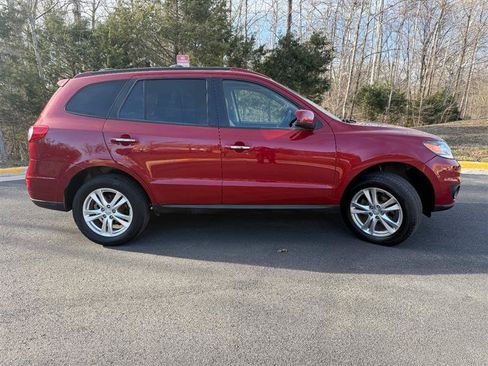 Used 2012 Hyundai Santa Fe Limited AWD/4WD image 4