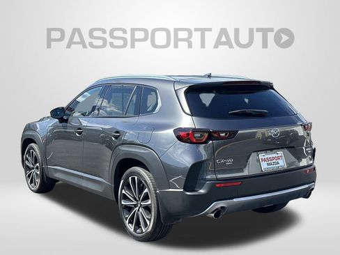 Certified 2025 MAZDA CX-50 AWD 2.5 Turbo w/ Cargo Package image 27