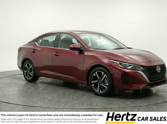 Used 2025 Nissan Sentra SV FWD video 1
