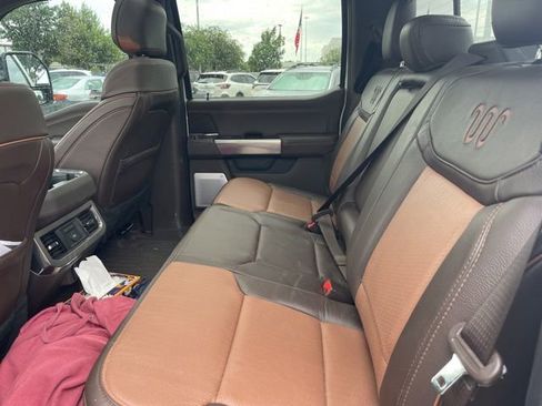 Used 2025 Ford F350 King Ranch AWD/4WD image 14