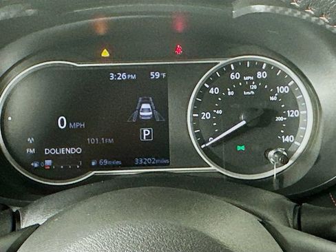 Certified 2024 Nissan Versa SR image 2