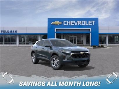 New 2026 Chevrolet Trax LS w/ LS Convenience Package