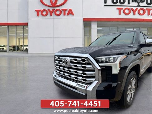 Used 2026 Toyota Tundra 1794 Edition AWD/4WD image 4
