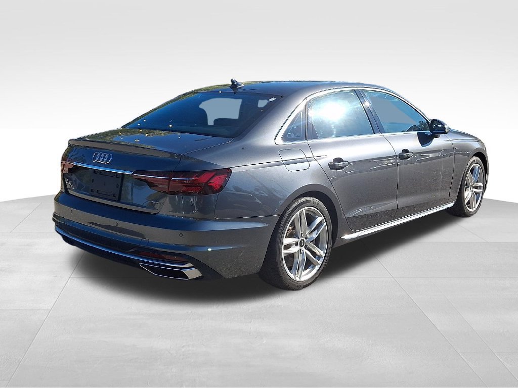 Used 2023 Audi A4 2.0T Premium Plus w/ Premium Plus Package AWD/4WD image 6