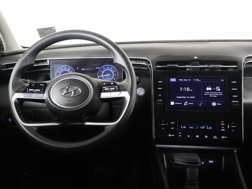 Certified 2024 Hyundai Tucson SEL AWD/4WD image 30