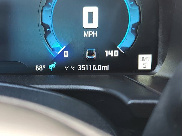 Certified 2025 Ford Bronco Sport Outer Banks w/ Outer Banks Tech Package+ AWD/4WD image 26