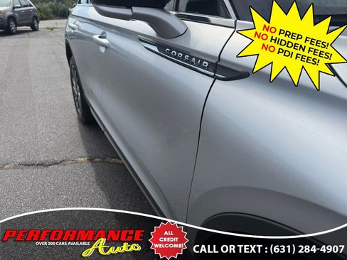 Used 2020 Lincoln Corsair AWD w/ Equipment Group 101A image 21