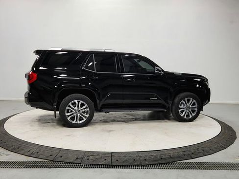 Used 2025 Toyota 4Runner Limited image 8