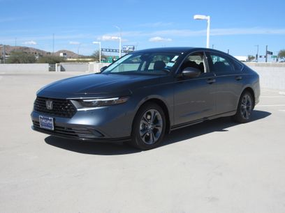 Used 2023 Honda Accord EX-L