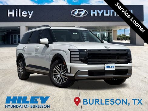 New 2026 Hyundai Palisade SEL image 1