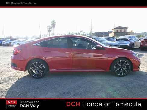 Used 2020 Honda Civic Sport image 7