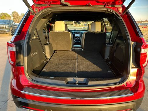 Used 2019 Ford Explorer Limited w/ Ford Safe & Smart Package image 24