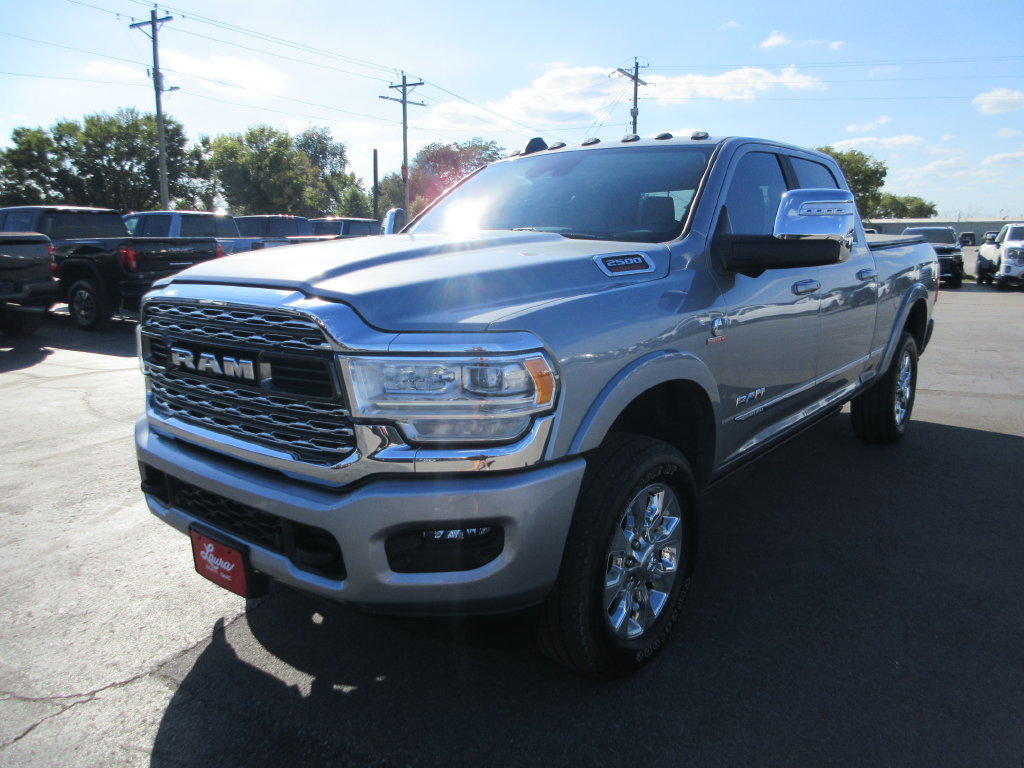 Used 2023 RAM 2500 Limited AWD/4WD image 13
