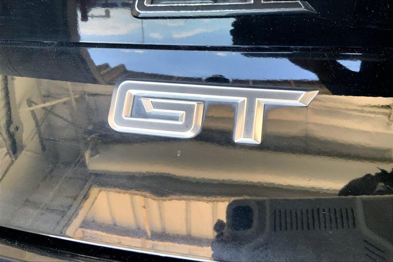Used 2024 Ford Mustang GT RWD image 30