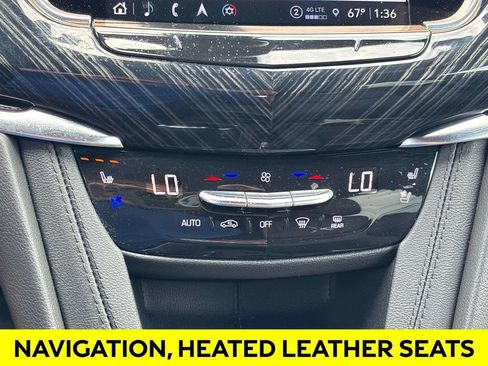 Used 2024 Cadillac XT6 Premium Luxury w/ LPO, Floor Liner Package AWD/4WD image 24
