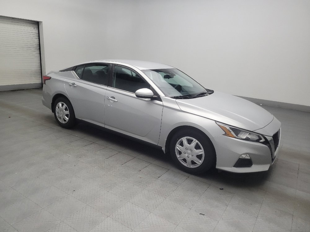 Used 2021 Nissan Altima 2.5 S FWD image 11