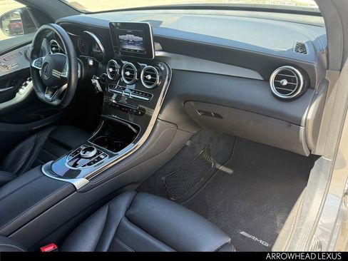 Used 2019 Mercedes-Benz GLC 43 AMG 4MATIC Coupe image 27
