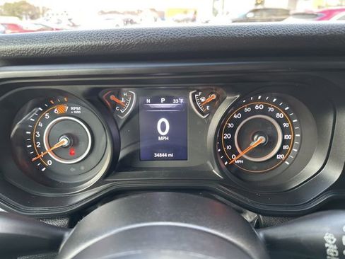 Used 2024 Jeep Wrangler Sport S image 25