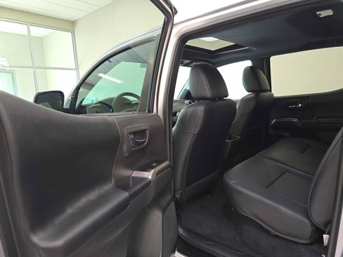 Certified 2023 Toyota Tacoma Limited w/ Black Out Package (TMS) AWD/4WD image 23