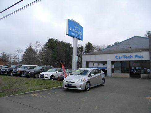 Used 2010 Toyota Prius Five FWD image 10