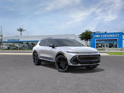 New 2026 Chevrolet Equinox EV RS