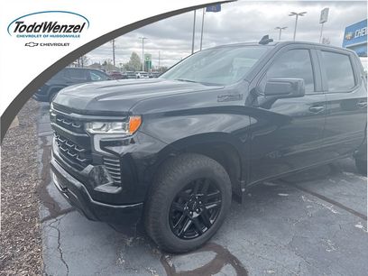 Used 2023 Chevrolet Silverado 1500 RST