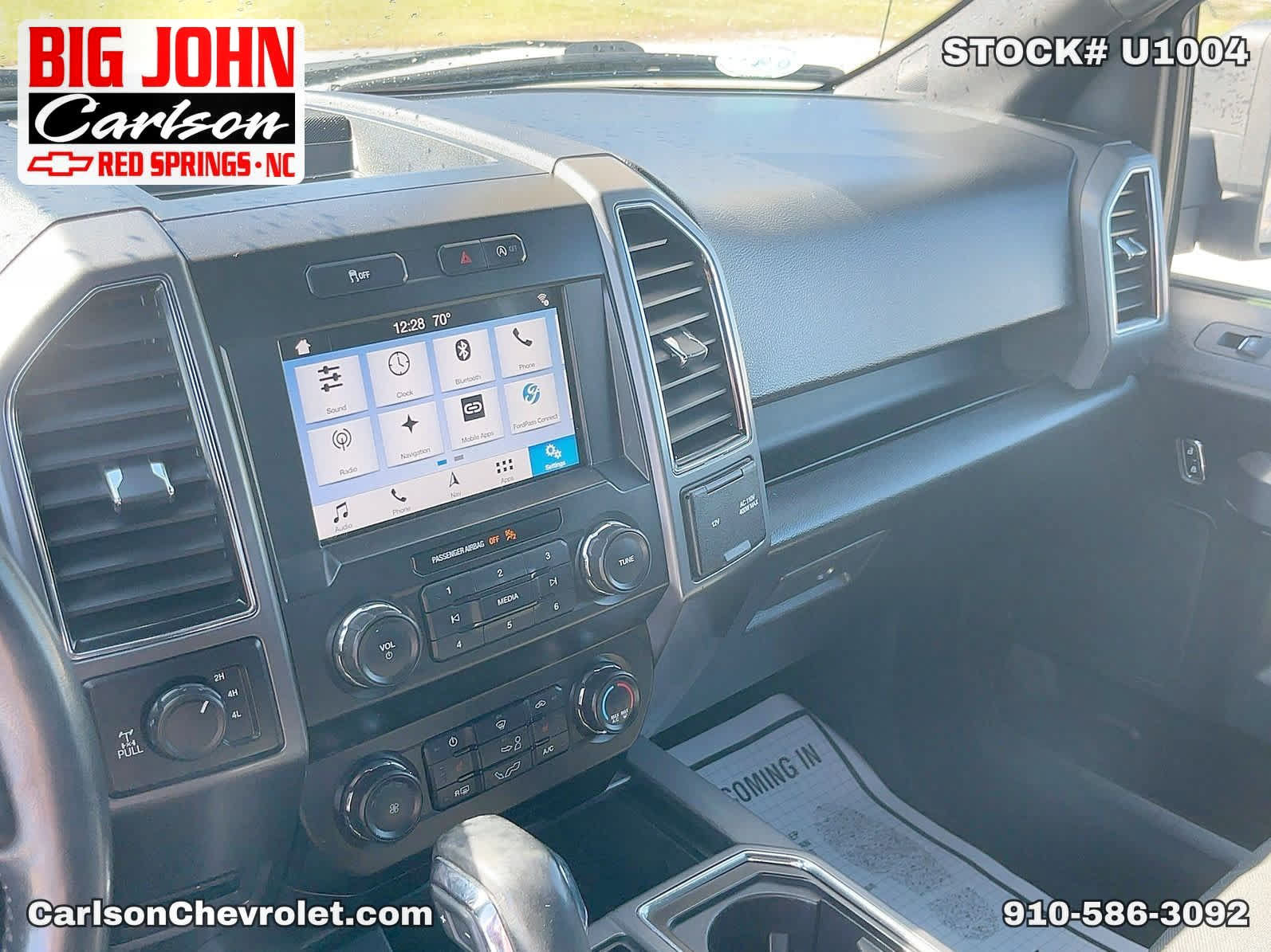 Used 2019 Ford F150 XLT w/ Equipment Group 302A Luxury AWD/4WD image 20