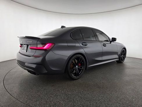 Used 2021 BMW M340i w/ Driving Assistance Package RWD image 2