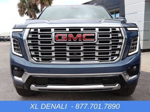New 2026 GMC Yukon XL Denali w/ Sun & Power Step Package AWD/4WD image 3