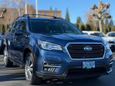 Used 2022 Subaru Ascent Limited w/ Technology Package image 7