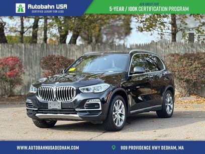 Used 2020 BMW X5 xDrive40i w/ Executive Package