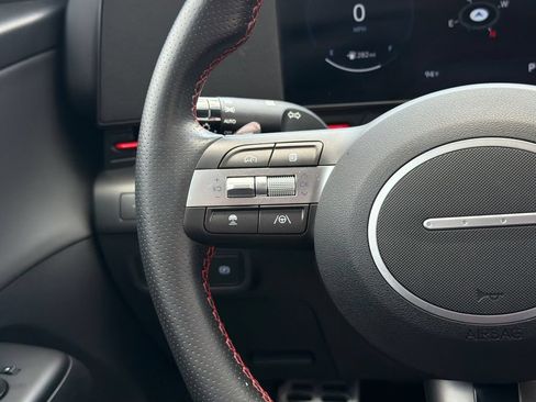 Used 2024 Hyundai Kona N Line AWD/4WD image 13