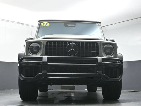 Used 2025 Mercedes-Benz G 63 AMG 4MATIC image 33